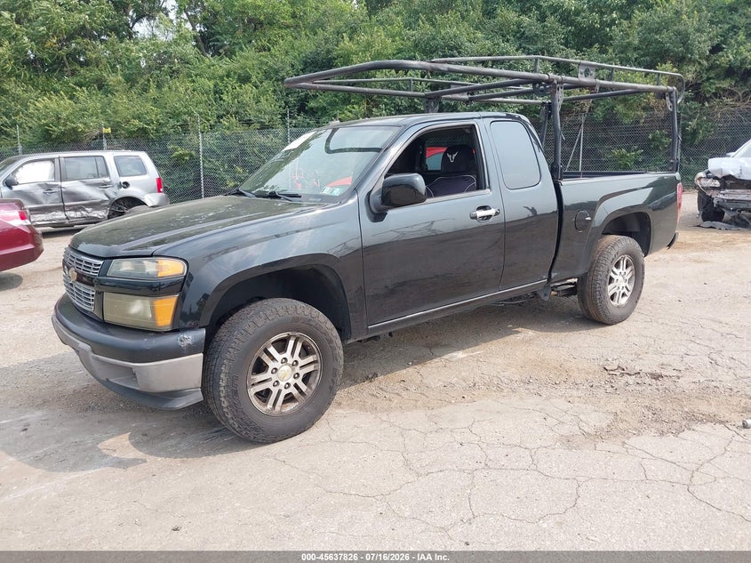 2010 CHEVROLET COLORADO auction photo 2
