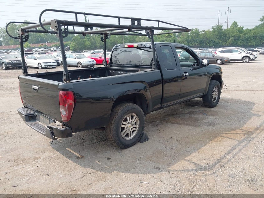 2010 CHEVROLET COLORADO auction photo 4