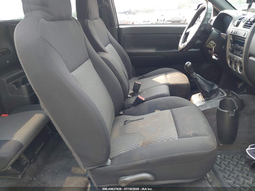 2010 CHEVROLET COLORADO auction photo 5