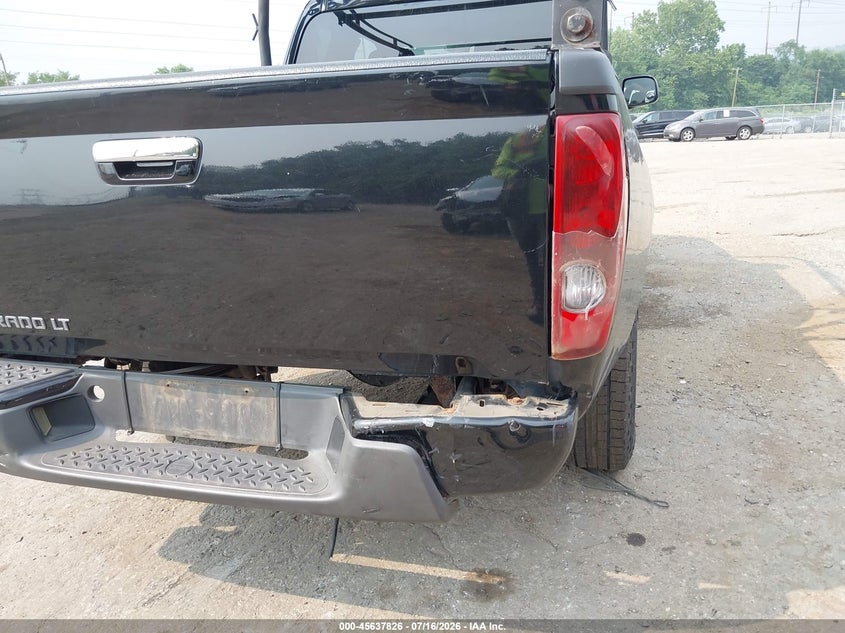 2010 CHEVROLET COLORADO auction photo 6