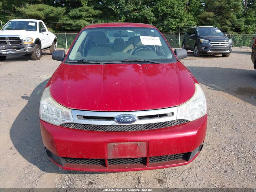 2009 FORD FOCUS auction photo 6