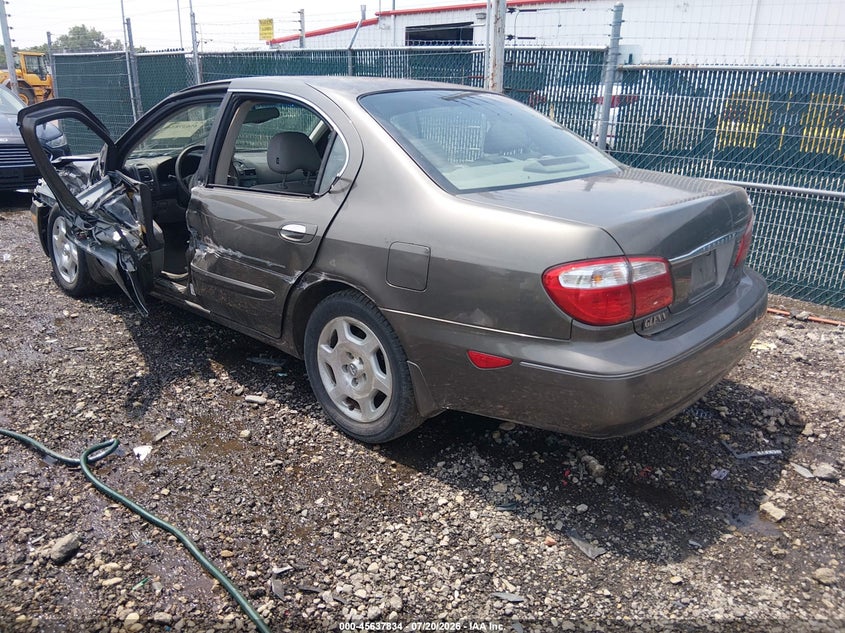 2000 Infiniti I30 Luxury/Touring VIN: JNKCA31A1YT202597 Lot: 45637834