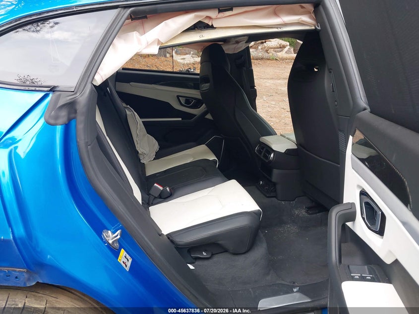 2020 LAMBORGHINI URUS auction photo 8