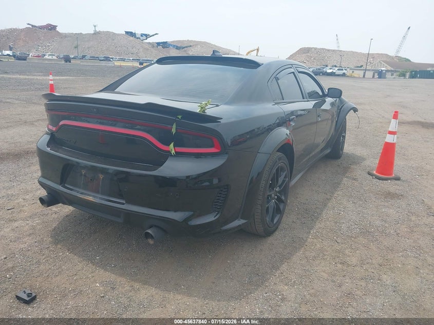 Vin: 2c3cdxjg4nh115634, lot: 46136341, dodge charger sxt awd 20224