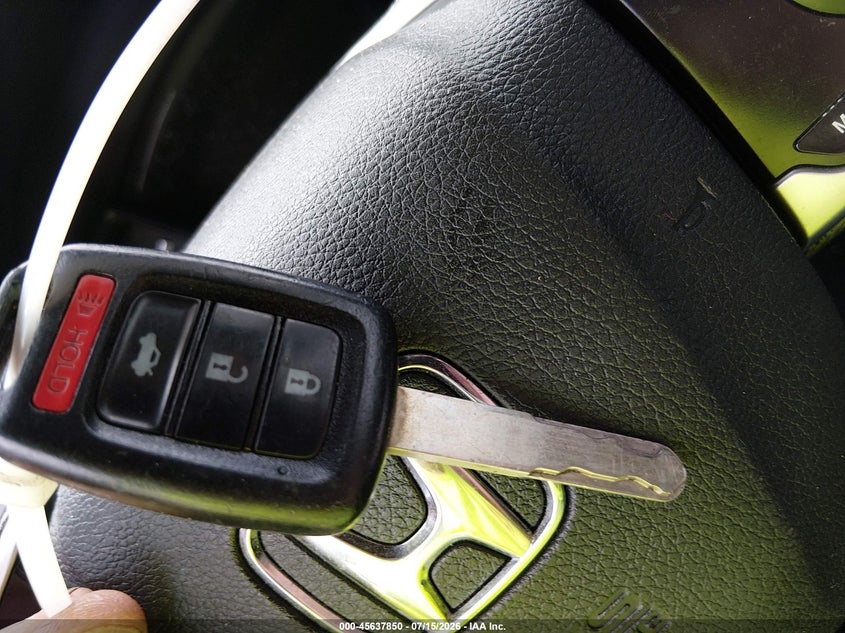 HONDA CIVIC 2019 VIN 2HGFC2F64KH576134