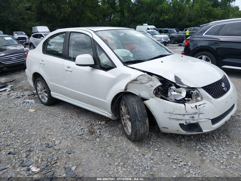2008 Suzuki Sx4