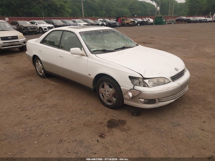 2000 Lexus Es 300