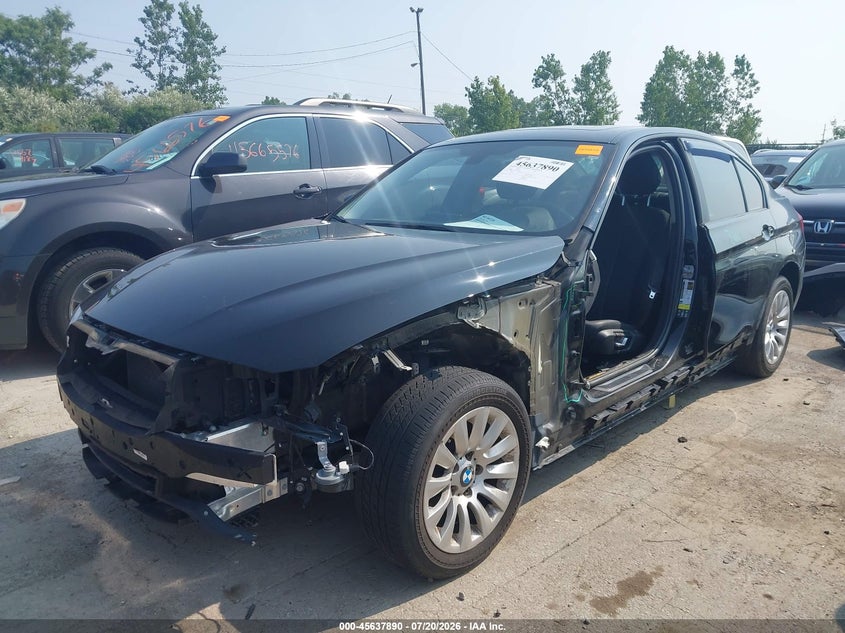 Vin: wba8e5g56jnv02113, lot: 46136391, bmw 320i xdrive 20182