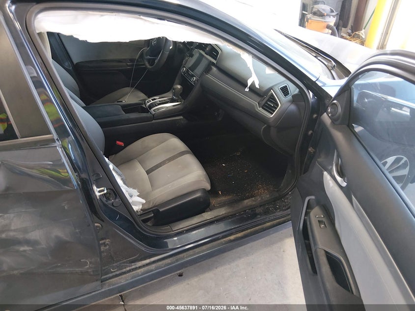 2016 HONDA CIVIC auction photo 5
