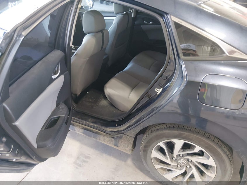 2016 HONDA CIVIC auction photo 8