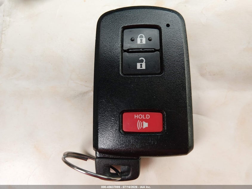 2016 Toyota Prius C Three VIN: JTDKDTB36G1127636 Lot: 45637899