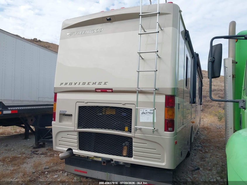 2006 SPARTAN MOTORS MOTORHOME auction photo 4