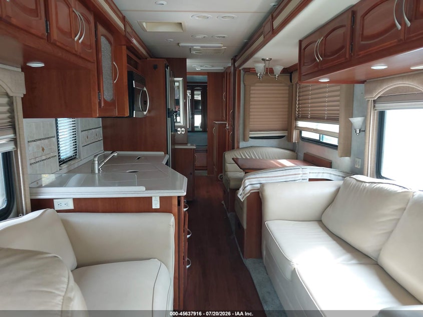 2006 SPARTAN MOTORS MOTORHOME auction photo 8