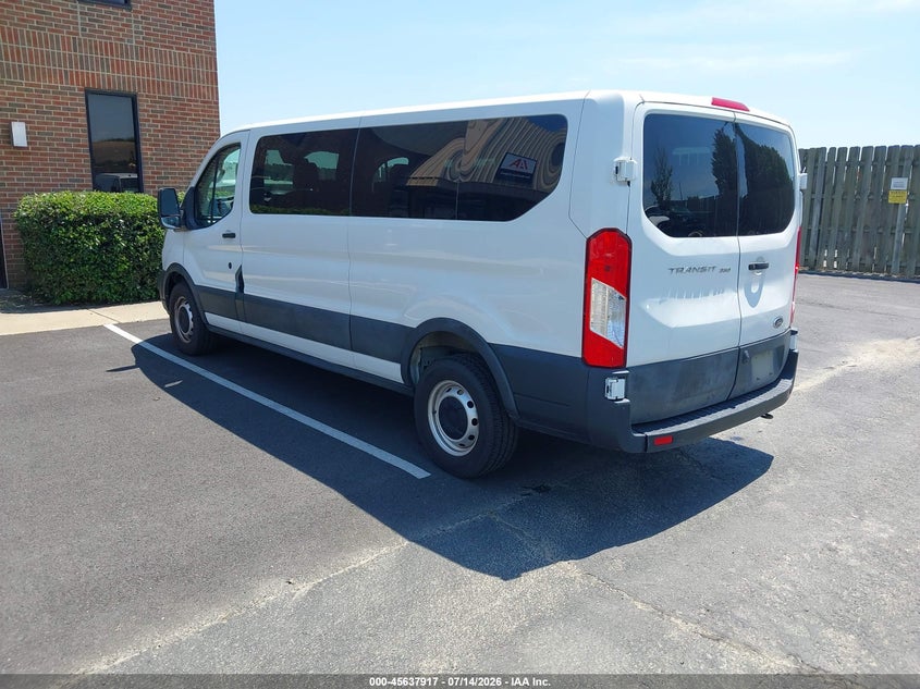 Vin: 1fbax2y85mka90220, lot: 46136418, ford transit-350 passenger van xl 20213