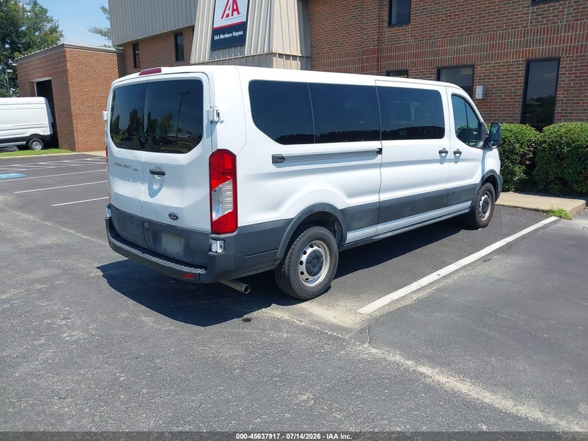 Vin: 1fbax2y85mka90220, lot: 46136418, ford transit-350 passenger van xl 20214