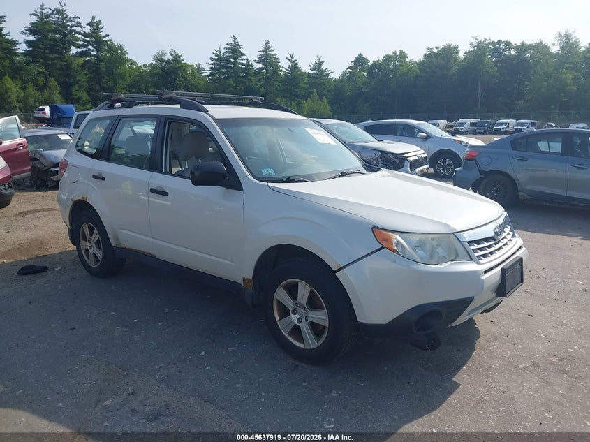 2013 Subaru Forester