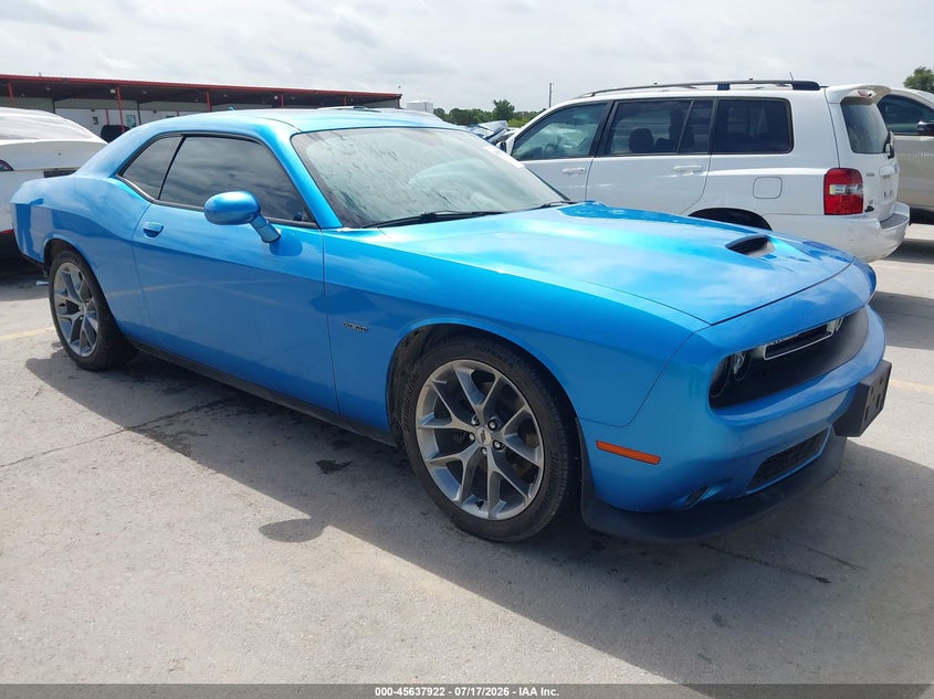 2019 Dodge Challenger