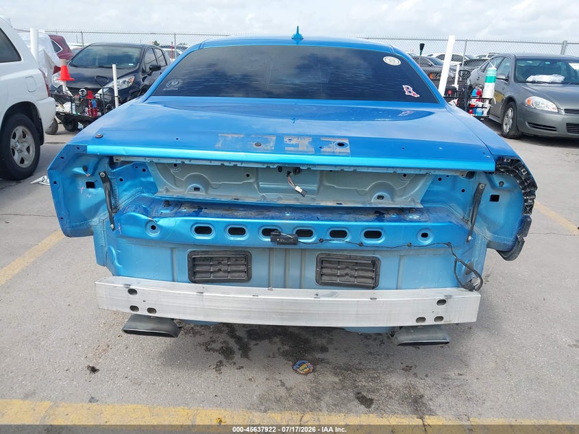 2019 Dodge Challenger R/T VIN: 2C3CDZBT0KH552050 Lot: 45637922