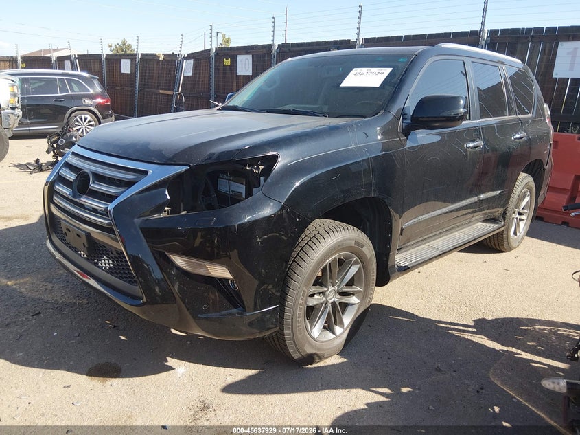 Vin: jtjbm7fxxf5114994, lot: 46136430, lexus gx 460 20152
