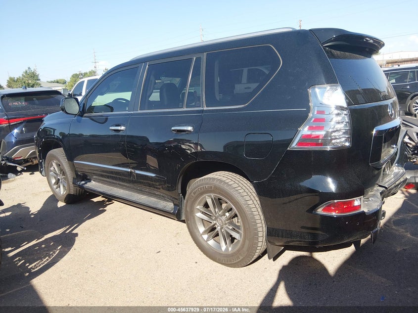 Vin: jtjbm7fxxf5114994, lot: 46136430, lexus gx 460 20153