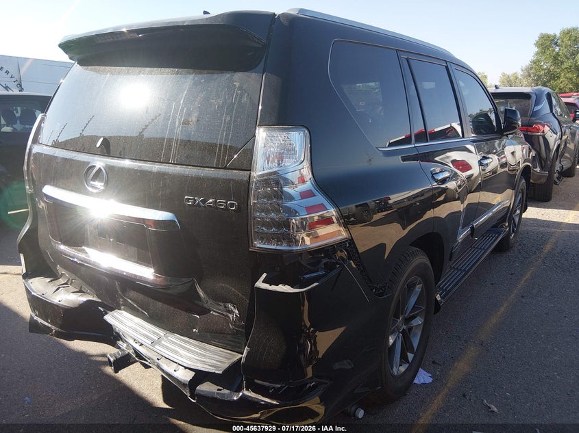 Vin: jtjbm7fxxf5114994, lot: 46136430, lexus gx 460 20154