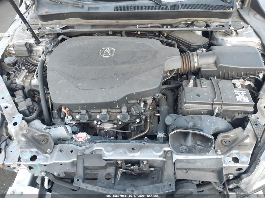 2016 Acura Tlx V6 Tech VIN: 19UUB2F58GA002000 Lot: 45637941