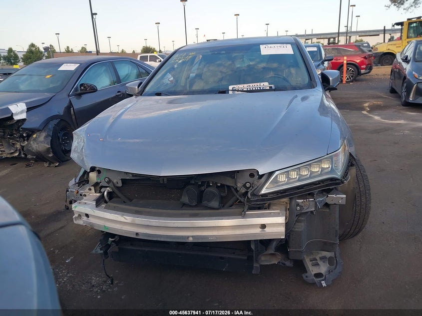 2016 Acura Tlx V6 Tech VIN: 19UUB2F58GA002000 Lot: 45637941
