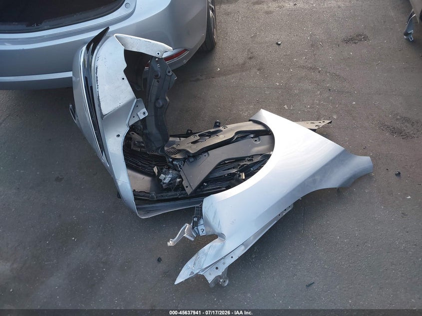 2016 Acura Tlx V6 Tech VIN: 19UUB2F58GA002000 Lot: 45637941