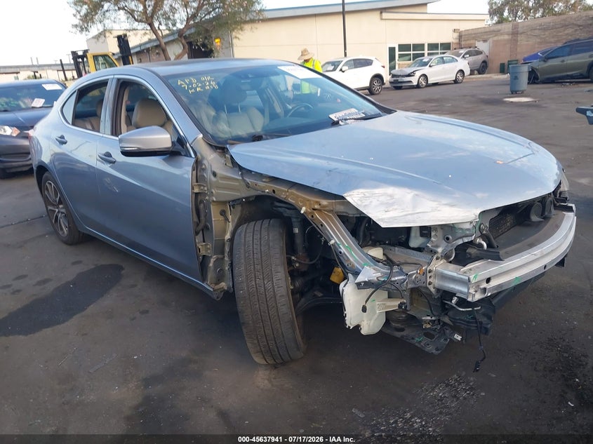 2016 Acura V6 Tech
