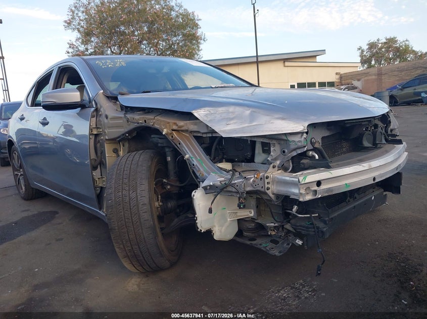 2016 Acura Tlx V6 Tech VIN: 19UUB2F58GA002000 Lot: 45637941