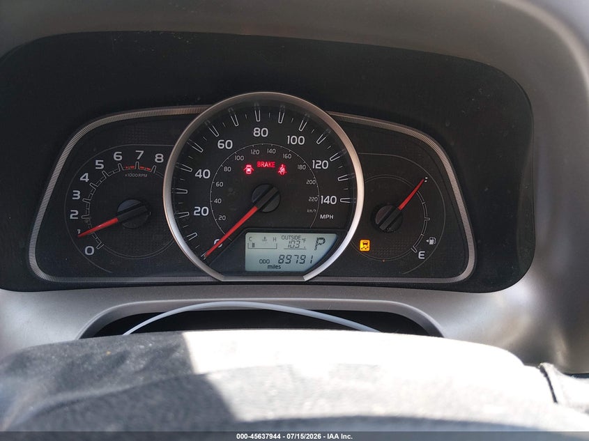 2015 Toyota Rav4 Xle VIN: JTMRFREV6FJ034137 Lot: 45637944