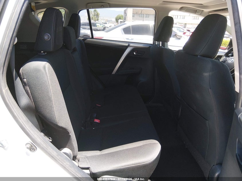 2015 Toyota Rav4 Xle VIN: JTMRFREV6FJ034137 Lot: 45637944