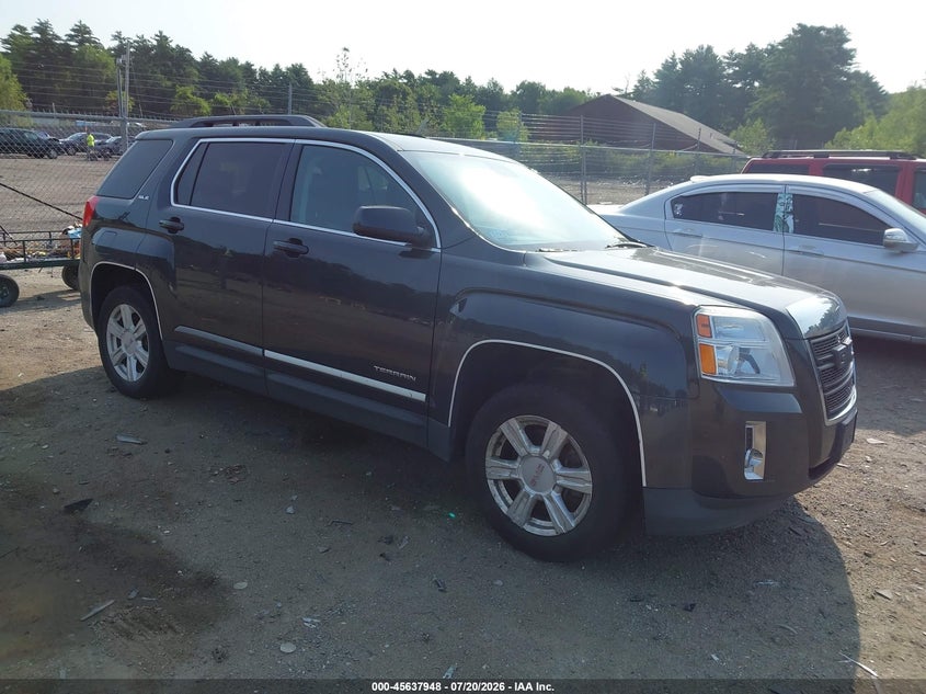 2014 GMC TERRAIN auction photo 1