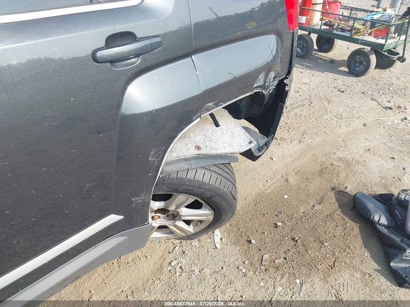 2014 GMC TERRAIN auction photo 6