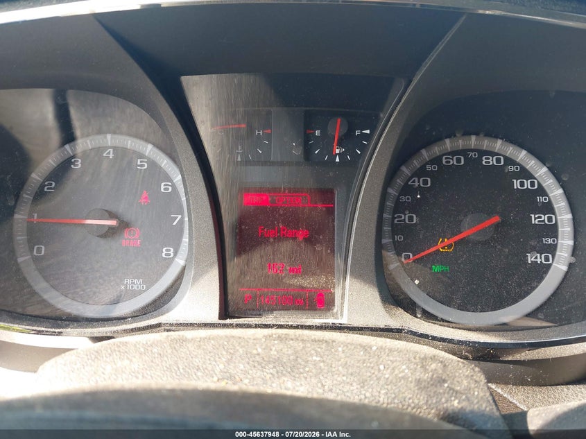 2014 GMC TERRAIN auction photo 7