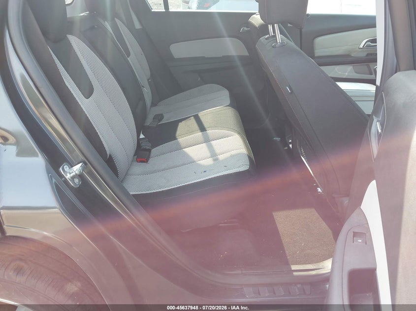 2014 GMC TERRAIN auction photo 8