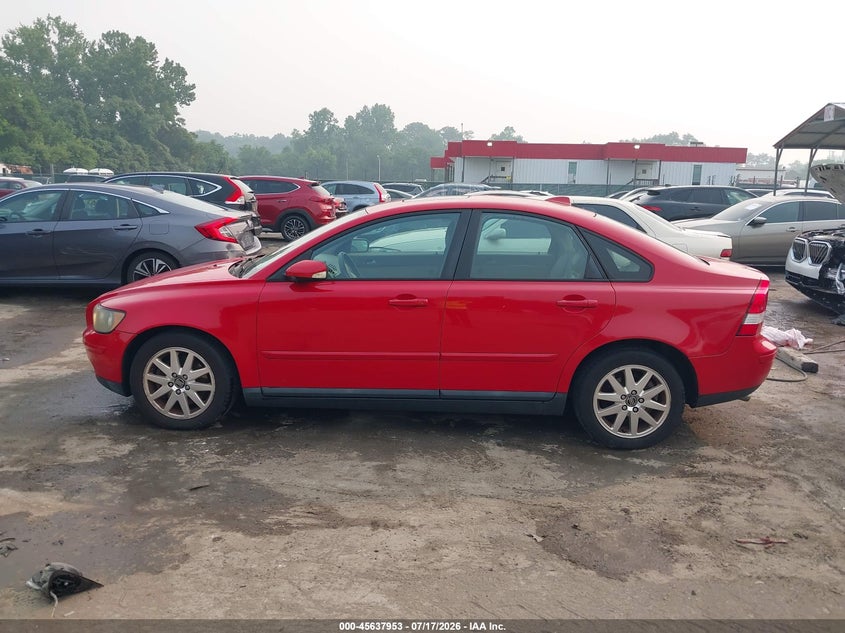 2006 Volvo S40 T5 VIN: YV1MS682362169988 Lot: 45637953