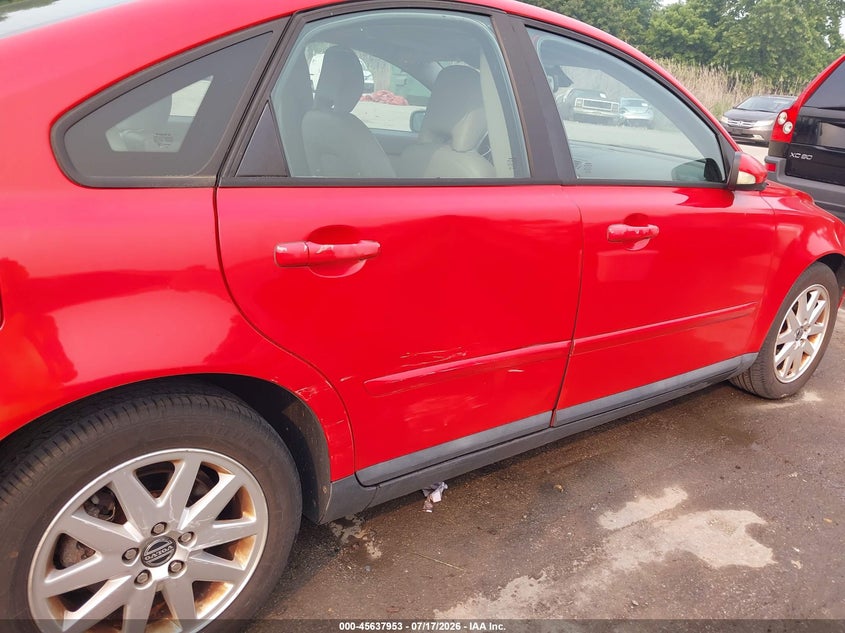 2006 Volvo S40 T5 VIN: YV1MS682362169988 Lot: 45637953