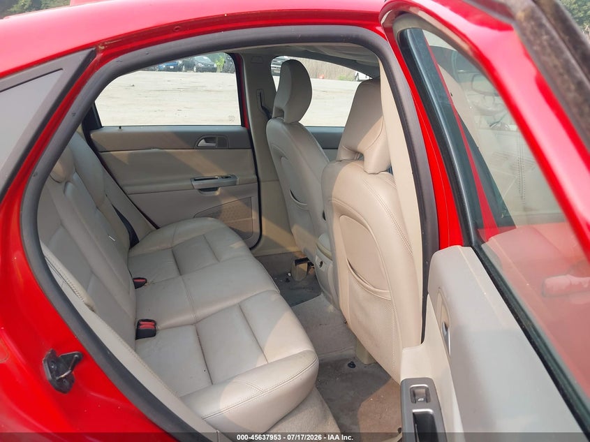 2006 Volvo S40 T5 VIN: YV1MS682362169988 Lot: 45637953