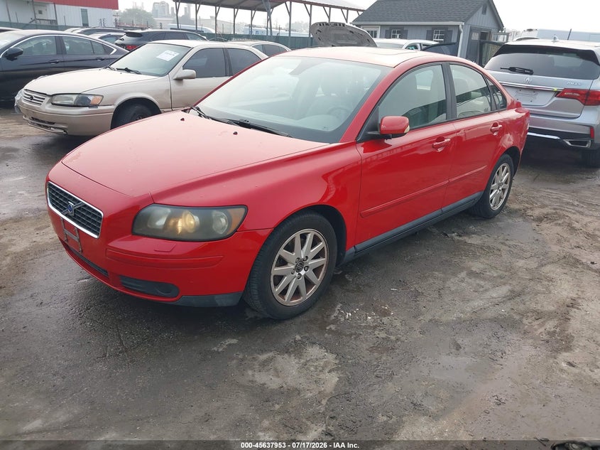 2006 VOLVO S40 auction photo 2