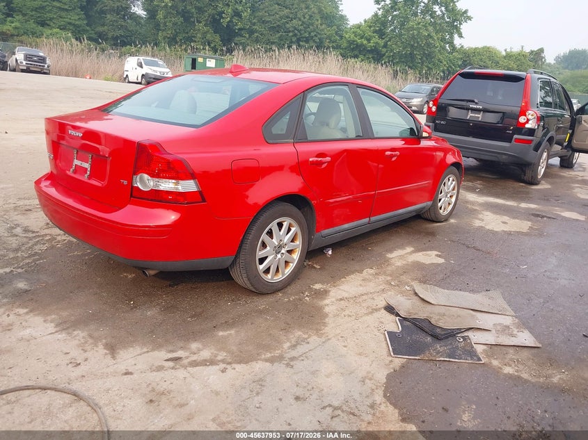 2006 VOLVO S40 auction photo 4