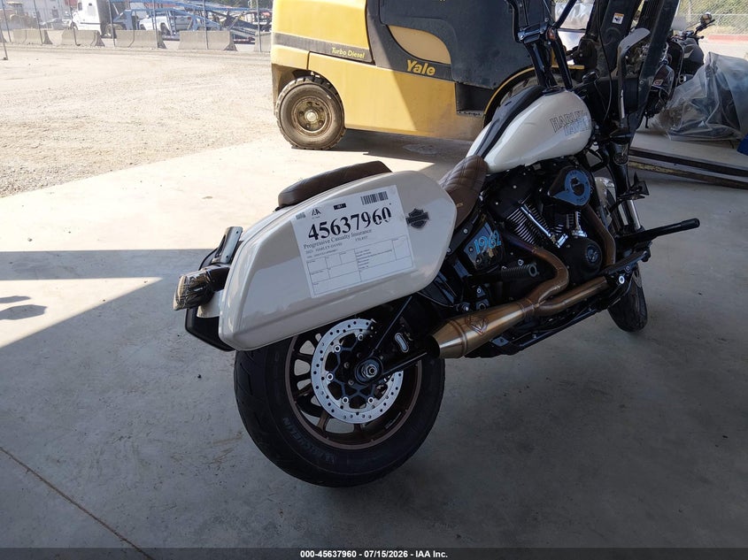 2023 Harley-Davidson Fxlrst VIN: 1HD1YXZ14PB048874 Lot: 45637960