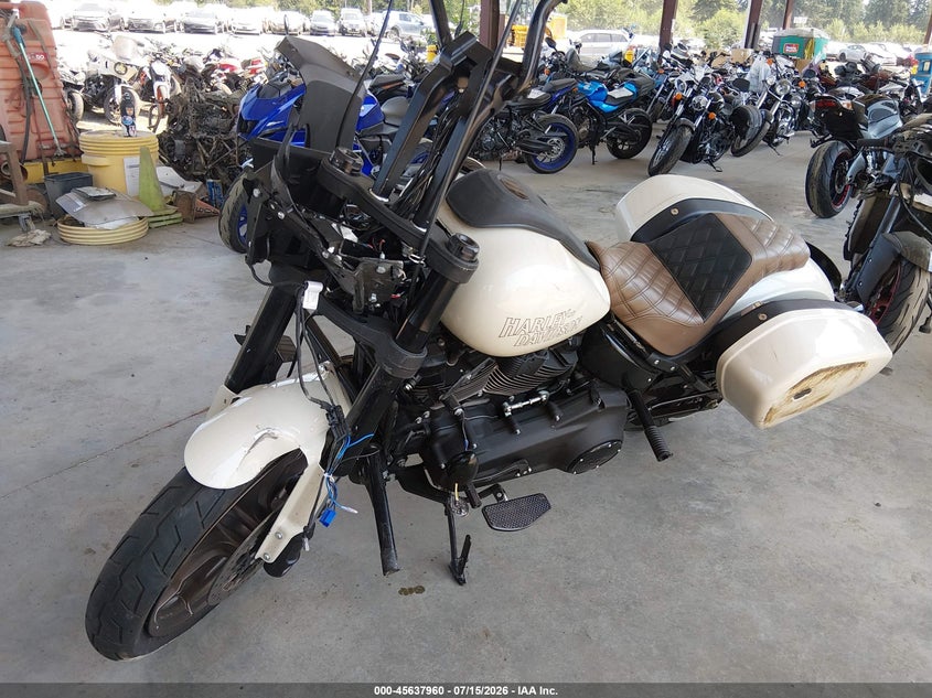 2023 Harley-Davidson Fxlrst VIN: 1HD1YXZ14PB048874 Lot: 45637960