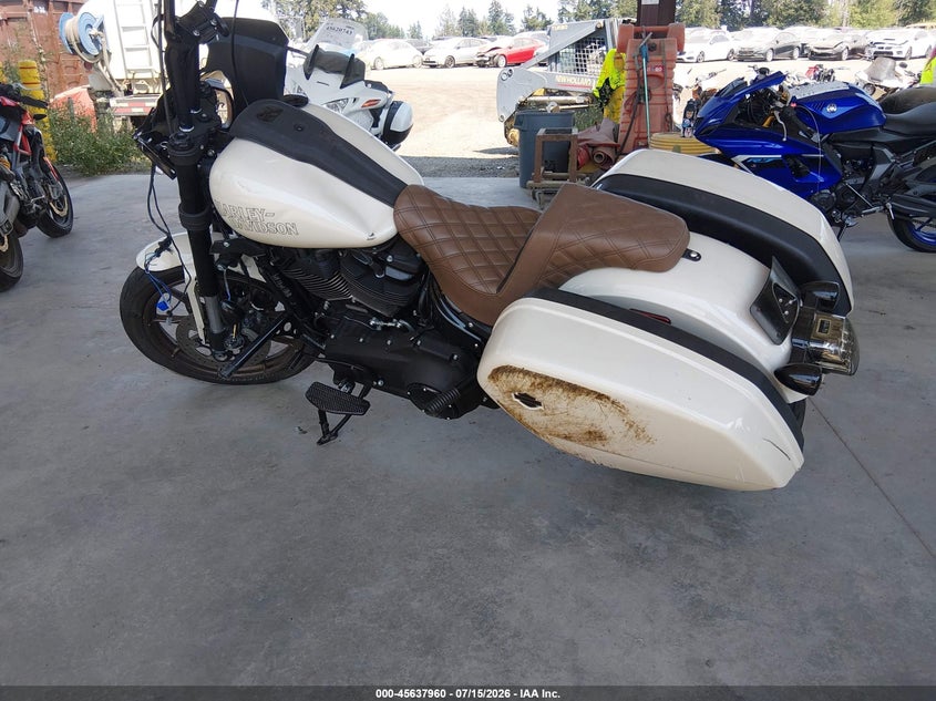2023 Harley-Davidson Fxlrst VIN: 1HD1YXZ14PB048874 Lot: 45637960