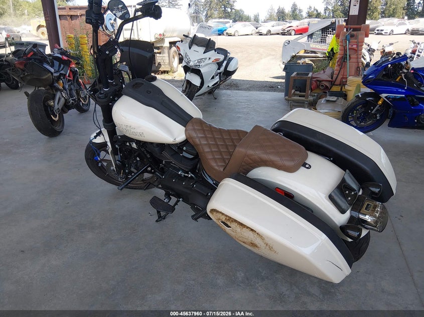 2023 Harley-Davidson Fxlrst VIN: 1HD1YXZ14PB048874 Lot: 45637960