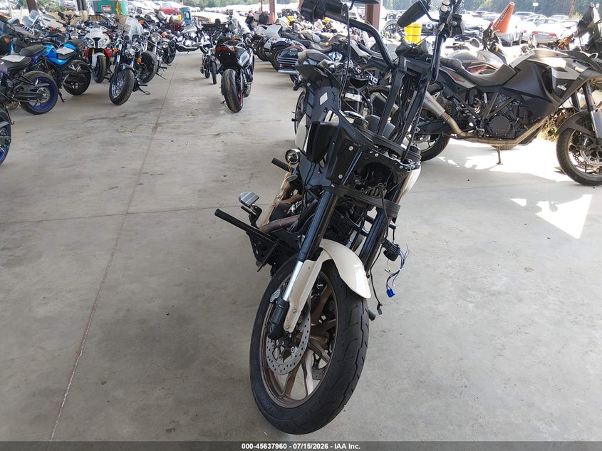 2023 Harley-Davidson Fxlrst VIN: 1HD1YXZ14PB048874 Lot: 45637960