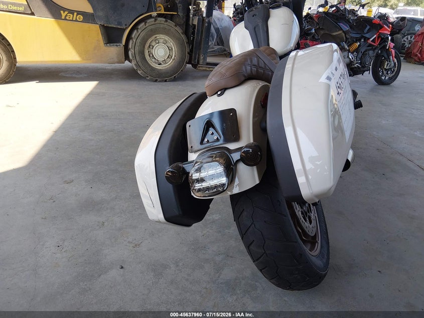 2023 Harley-Davidson Fxlrst VIN: 1HD1YXZ14PB048874 Lot: 45637960