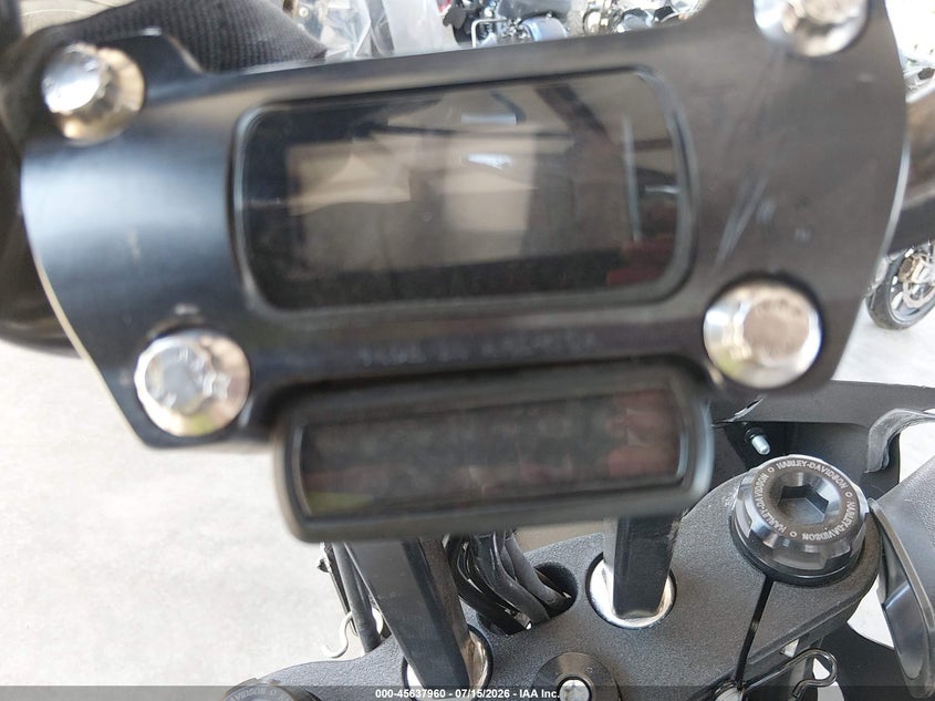 2023 Harley-Davidson Fxlrst VIN: 1HD1YXZ14PB048874 Lot: 45637960