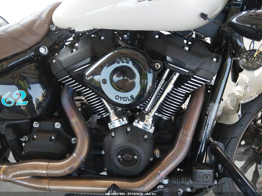 2023 Harley-Davidson Fxlrst VIN: 1HD1YXZ14PB048874 Lot: 45637960