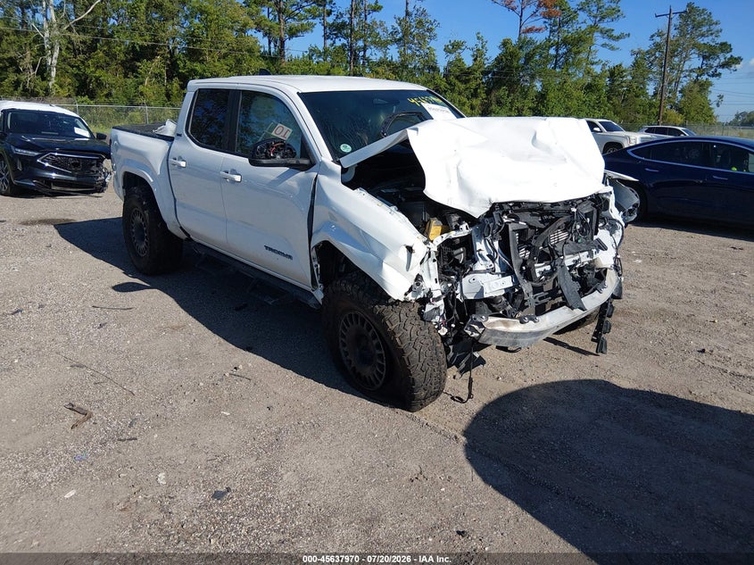 2024 Toyota Tacoma